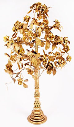 Bunga Mas (Golden Flower)