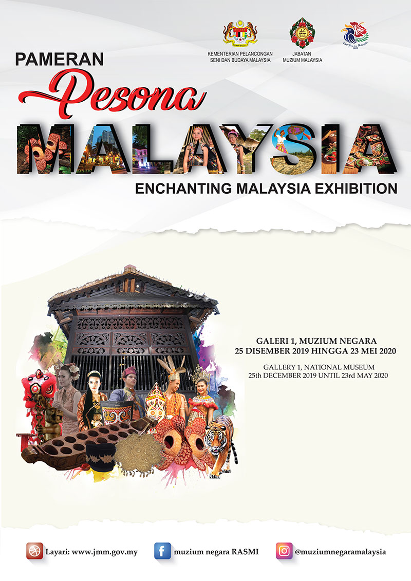 Enchanting Malaysia Exhibition