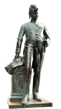 Tugu Sir Frank Athelstane Swettenham