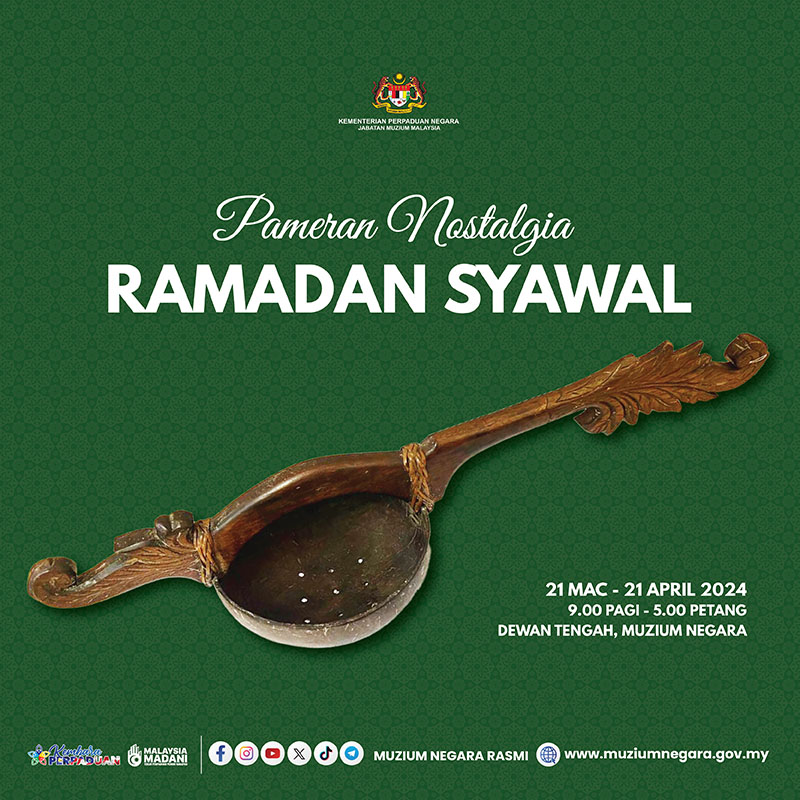 Nostalgia Ramadan Syawal