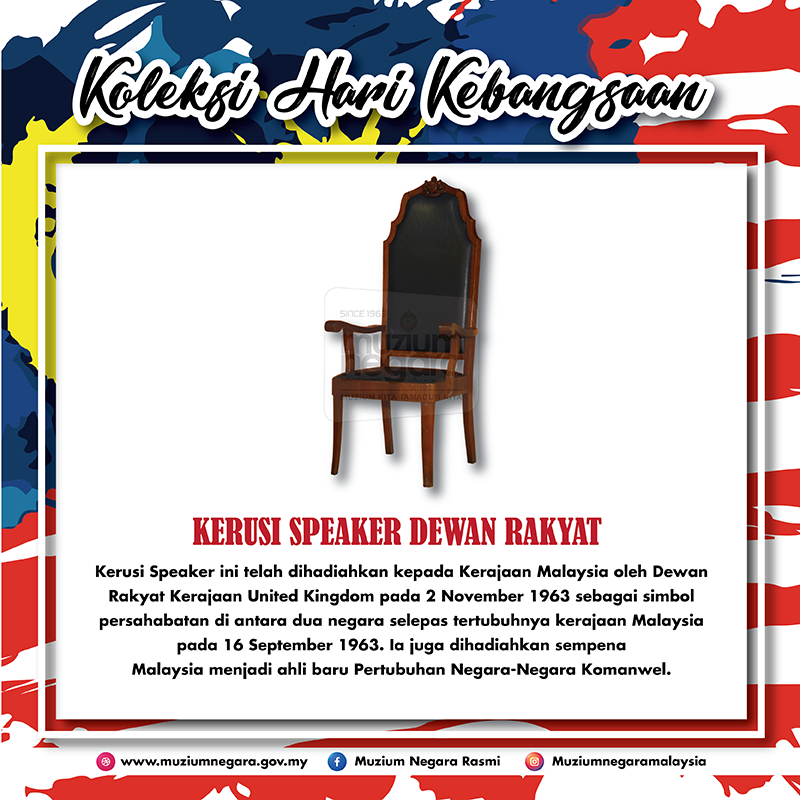 Kerusi Speaker Dewan Rakyat