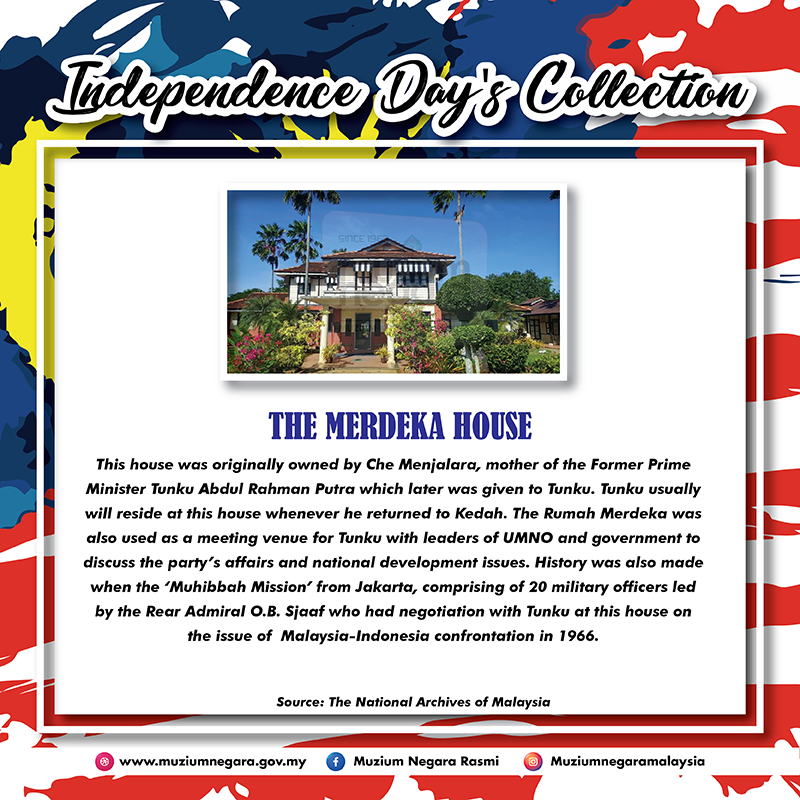 The Merdeka House