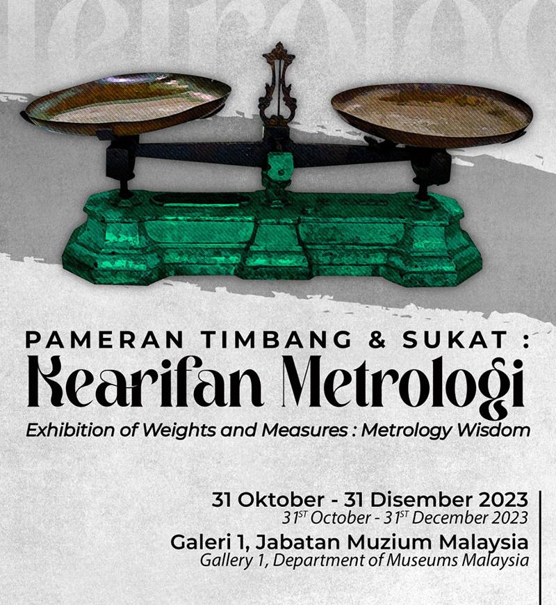 Exhibition of Weights and Measures: Metrology Wisdom