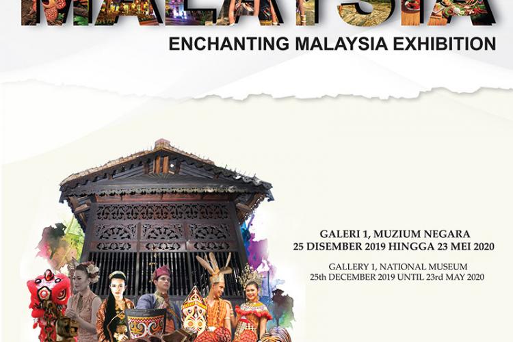 Enchanting Malaysia Exhibition