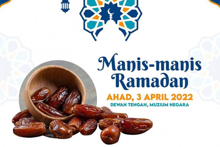 Manis-Manis Ramadan