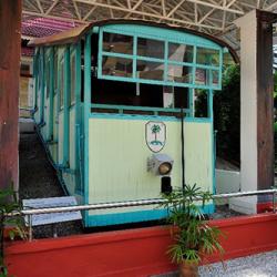 Bukit Bendera, Penang Railway Coach
