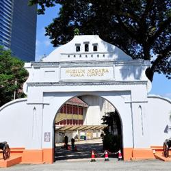 The Kota Kuala Kedah Arch