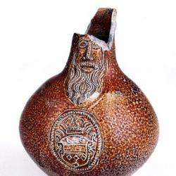 Bekas Minuman Bellarmine