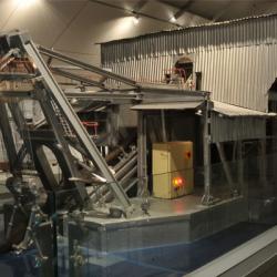 Model Kapal Korek