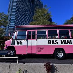 Wilayah Mini Bus 