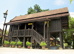 Istana Satu (First Palace)