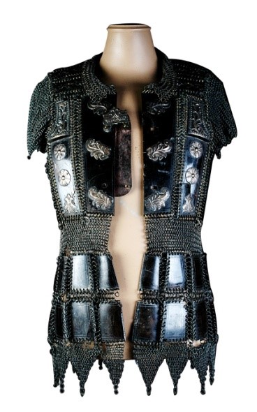 The Bugis Zirah Armour