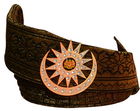 Royal Headdress