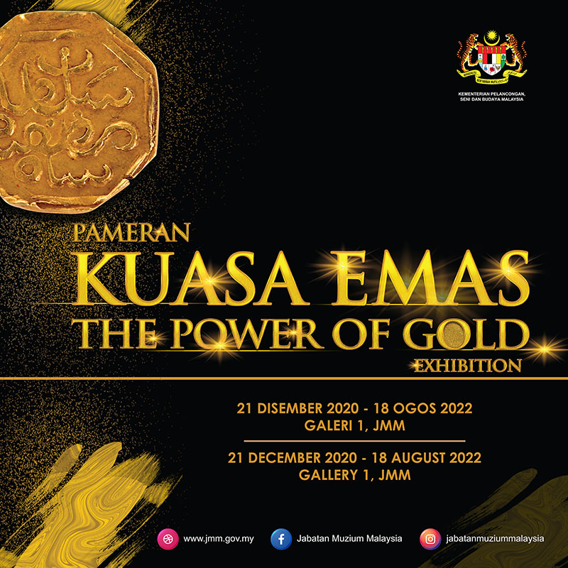 Pameran Kuasa Emas