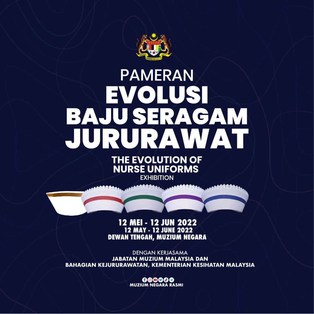 Pameran Evolusi Baju Seragam Jururawat