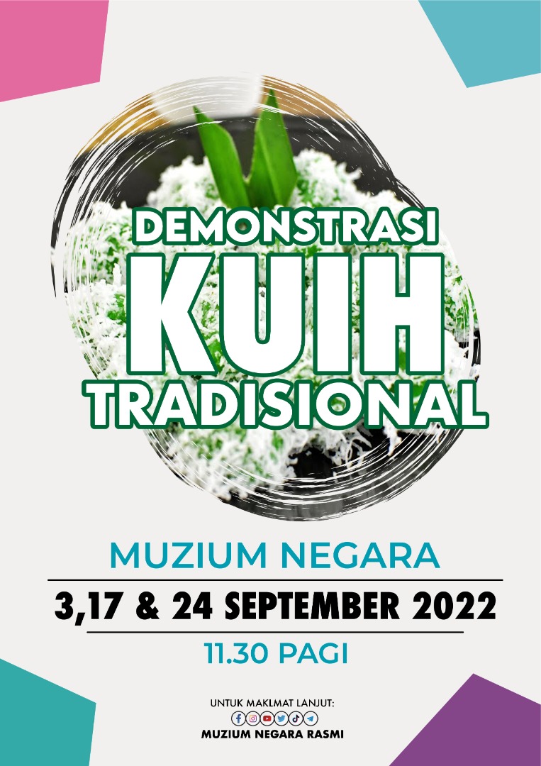 Demo Kuih Tradisional