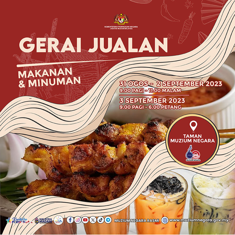 Gerai Jualan