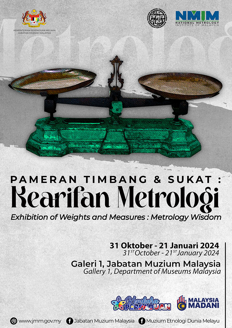 Exhibition of Weights and Measures: Metrology Wisdom