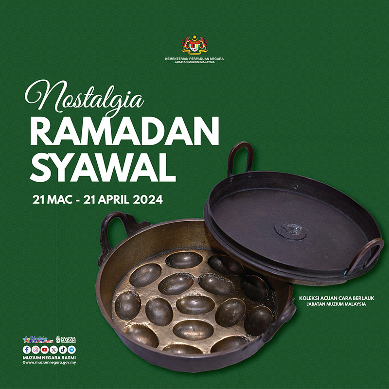 Nostalgia Ramadan Syawal