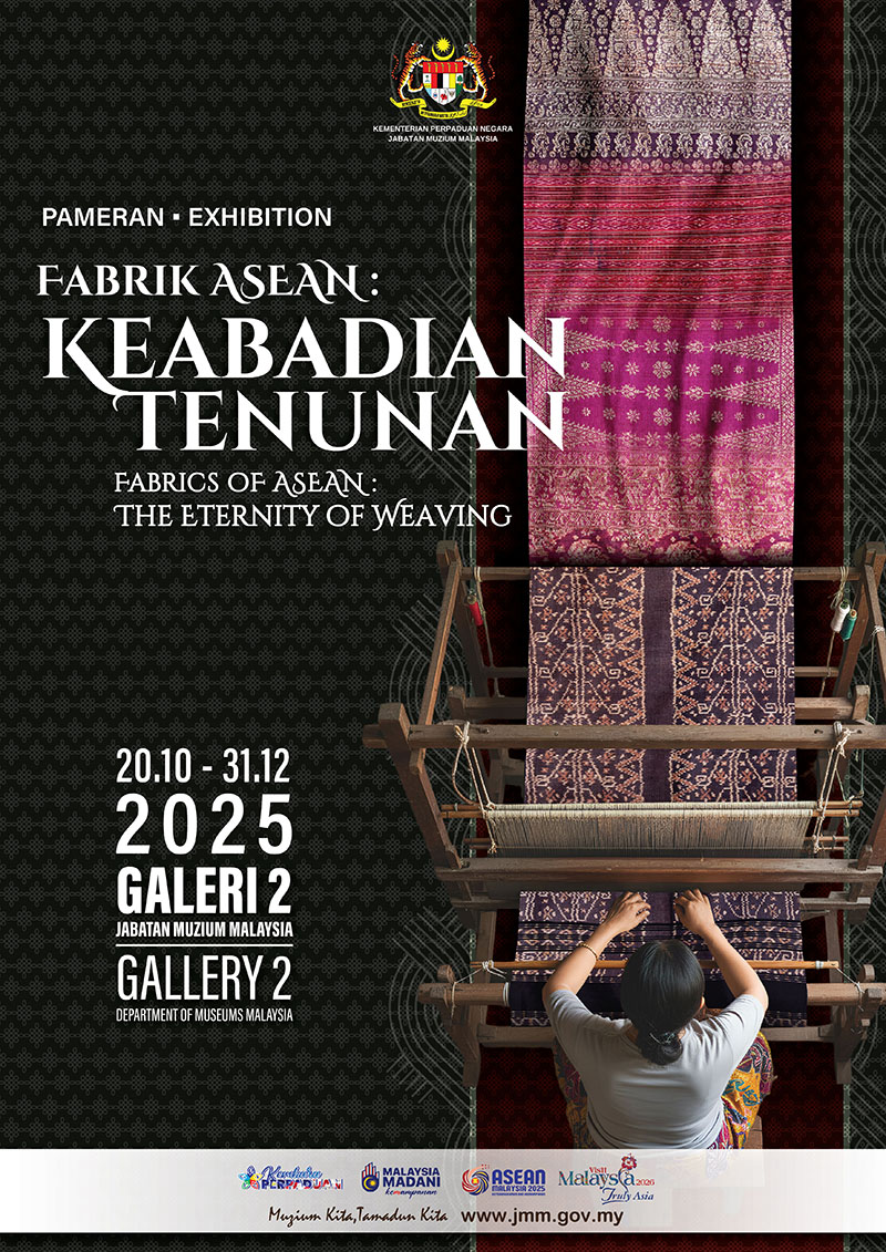 Fabrics of ASEAN: The Eternity of Weaving