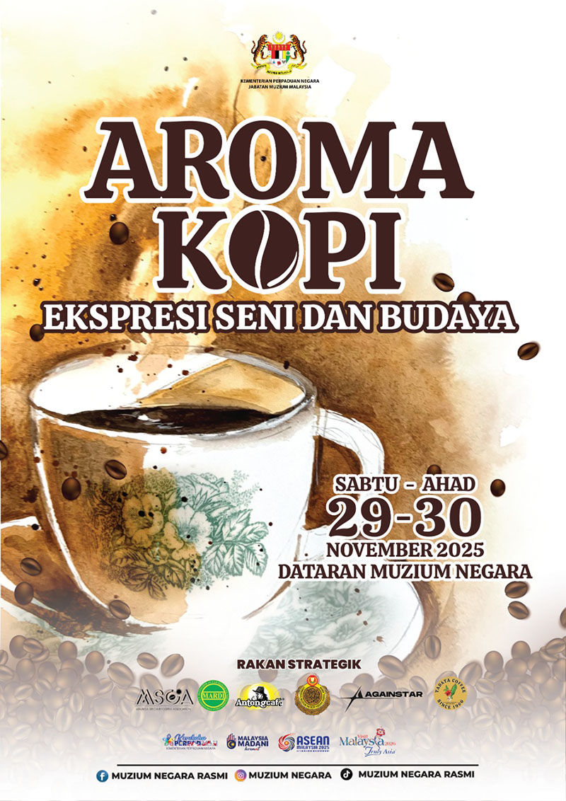 Aroma Kopi: Ekspresi Seni dan Budaya