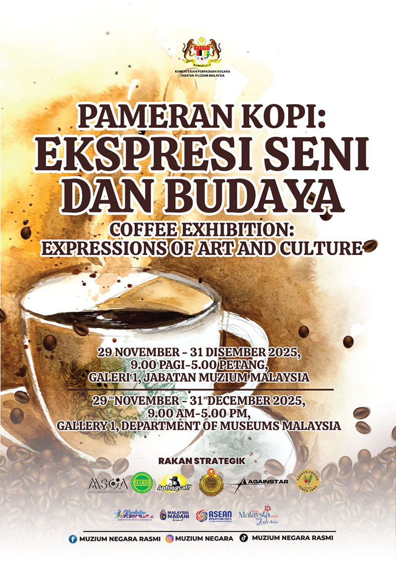 Pameran Kopi: Ekspresi Seni dan Budaya