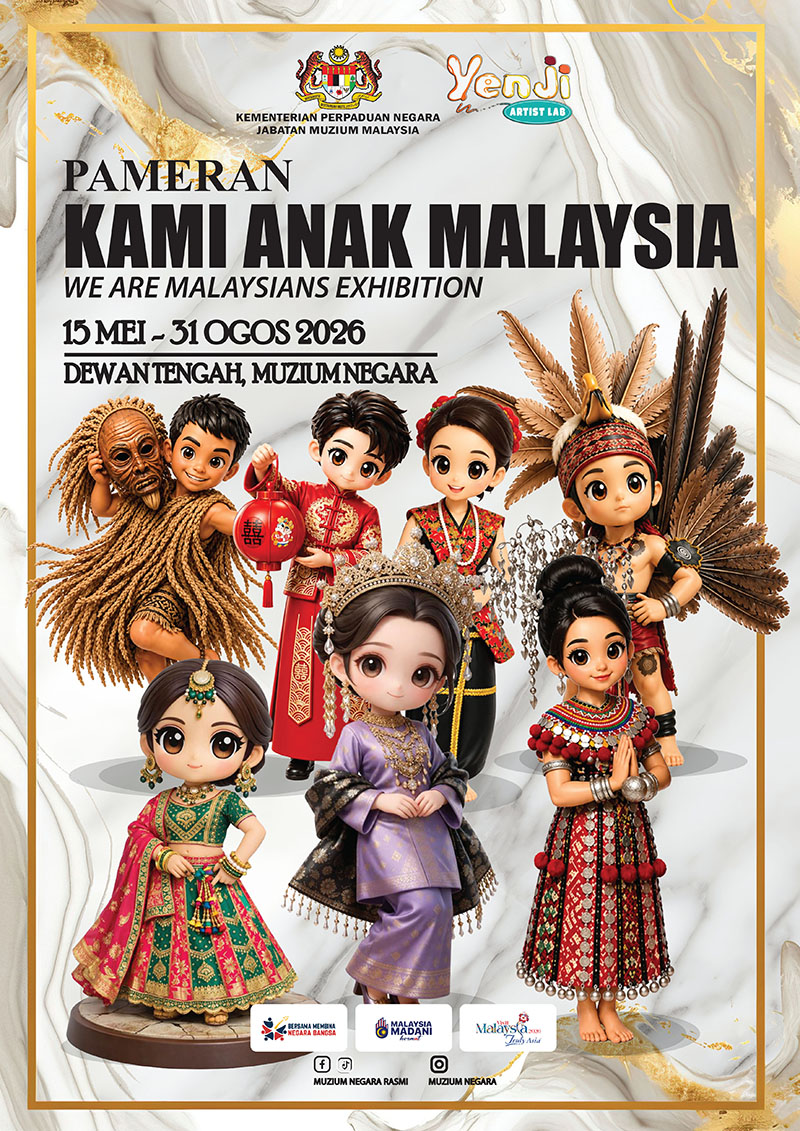 Pameran Kami Anak Malaysia