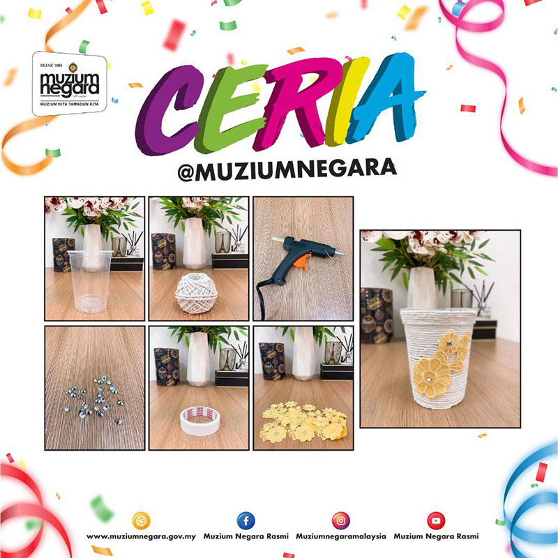 DIY Bekas Pensel