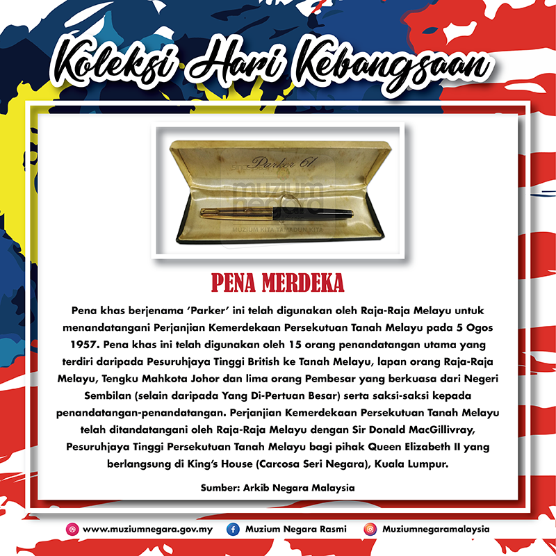 Pen Merdeka