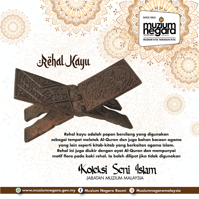 "Rehal Kayu"