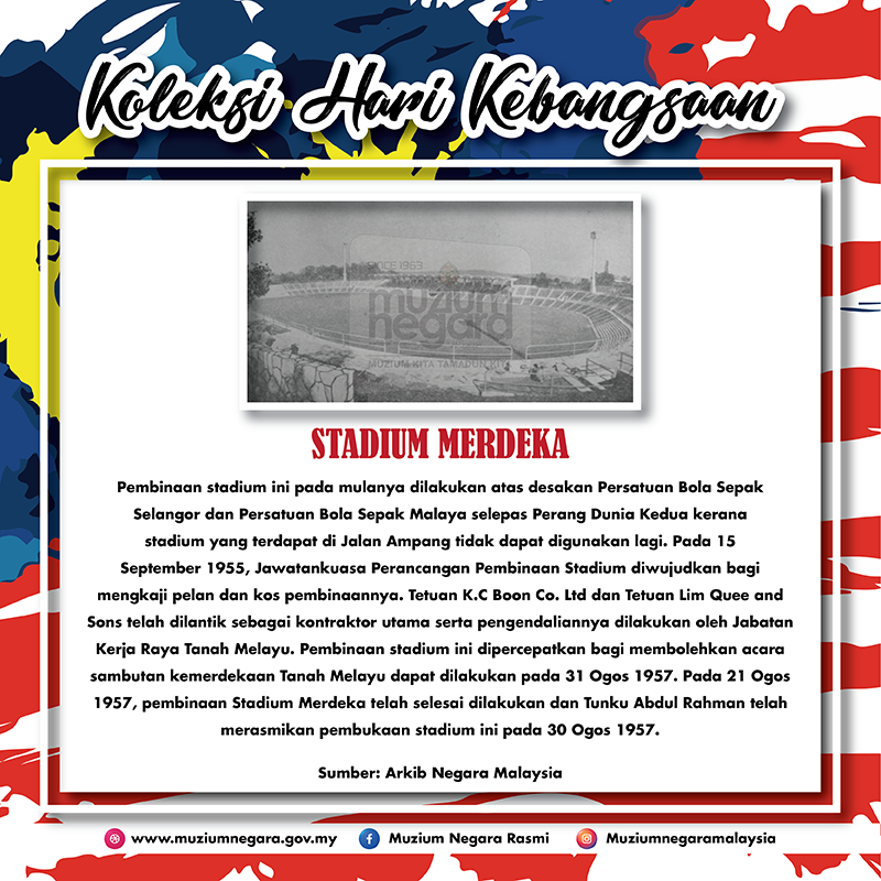 Stadium Merdeka