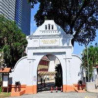 The Kota Kuala Kedah Arch