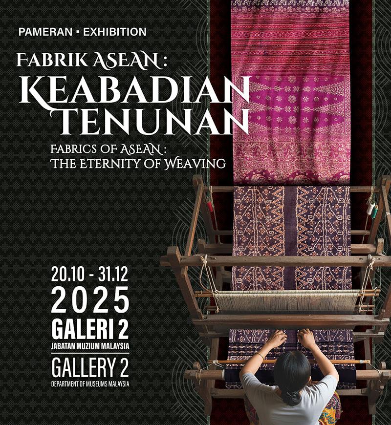 Fabrics of ASEAN: The Eternity of Weaving