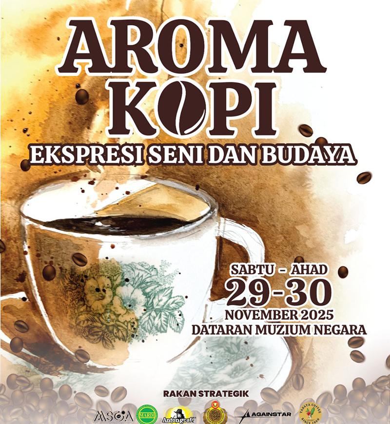 Aroma Kopi: Ekspresi Seni dan Budaya