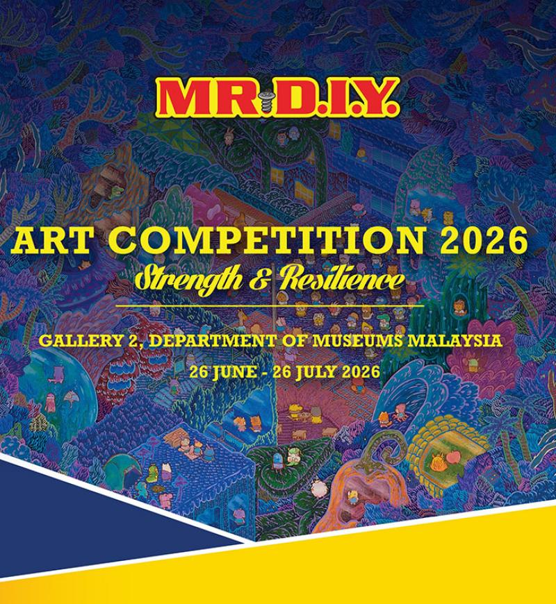Art Competition 2026: Strength & Resilience