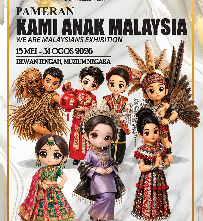 Pameran Kami Anak Malaysia
