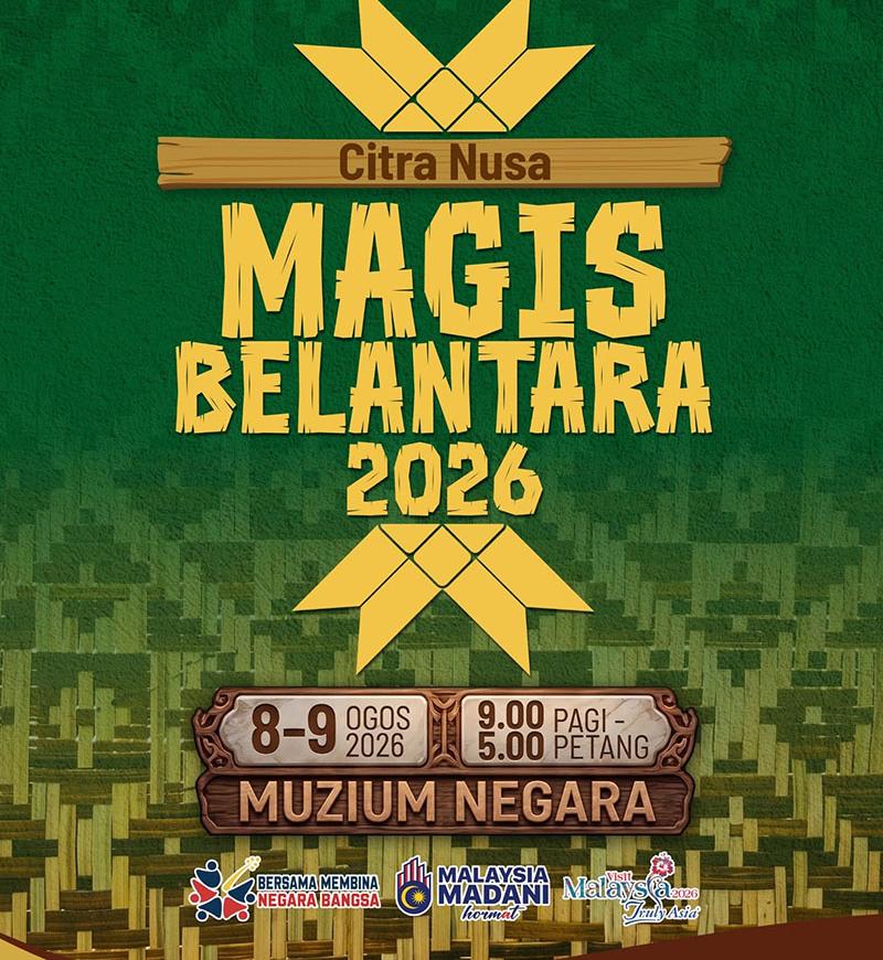 Citra Nusa: Magis Belantara 2026