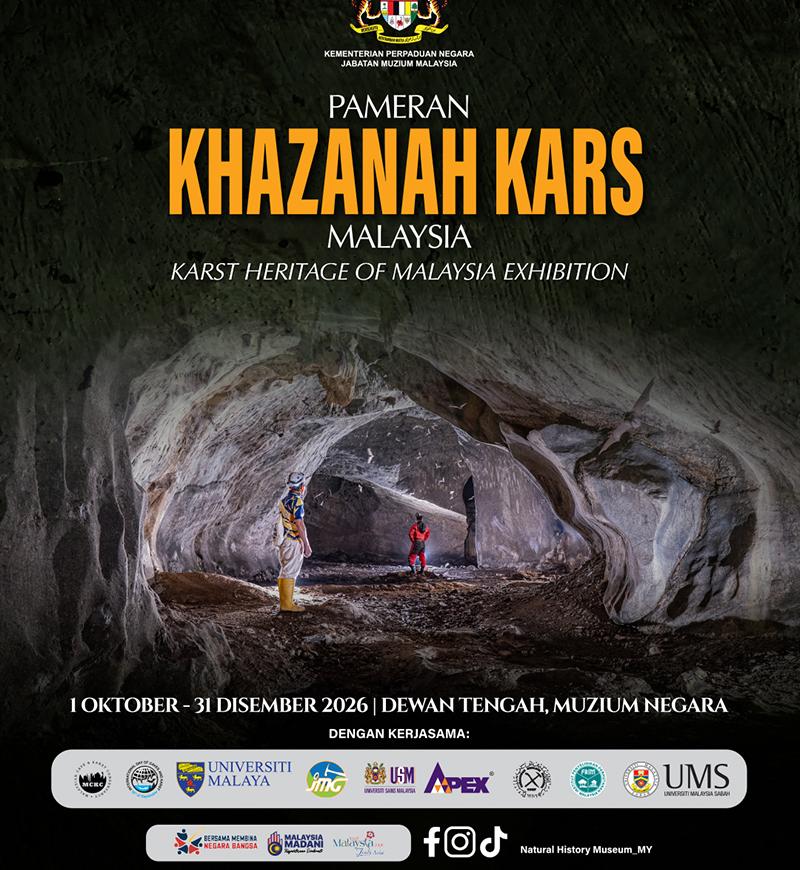 Pameran Khazanah Kars Malaysia