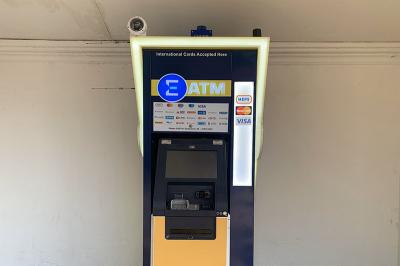 ATM Machine