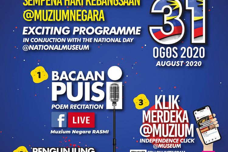 Program Menarik Sempena Hari Kemerdekaan