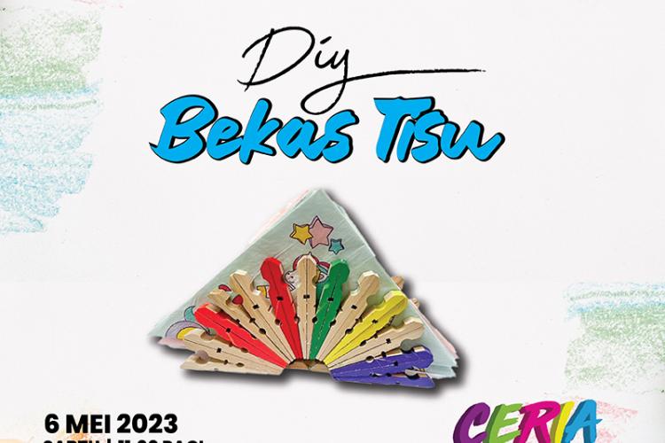 DIY Bekas Tisu