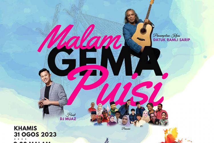 Malam Gema Puisi