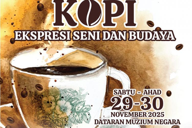 Aroma Kopi: Ekspresi Seni dan Budaya