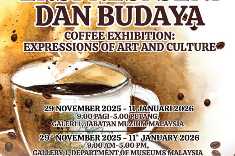 Coffee Exhibition: Expression of Art and Culture