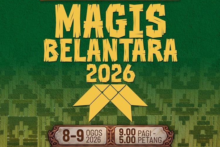Citra Nusa: Magis Belantara 2026
