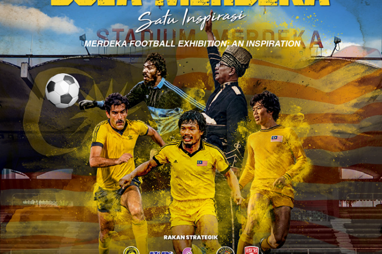 Pameran Bola Merdeka: Satu Inspirasi