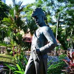 Tugu Sir Frank Athelstane Swettenham