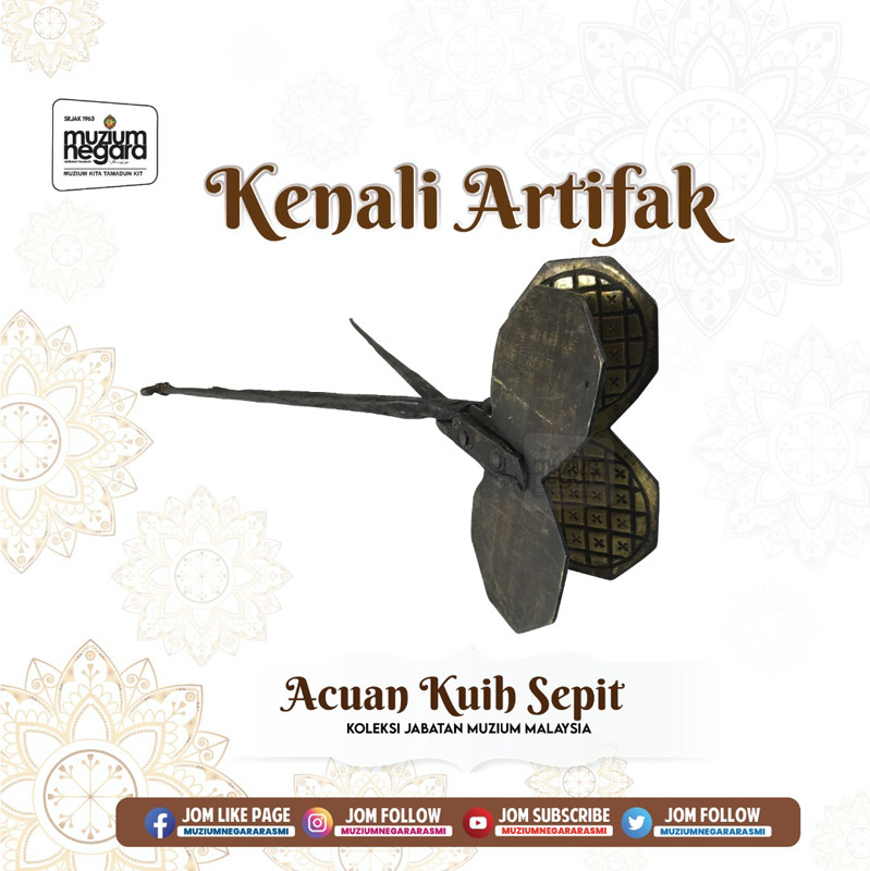 Kenali Artifak 15