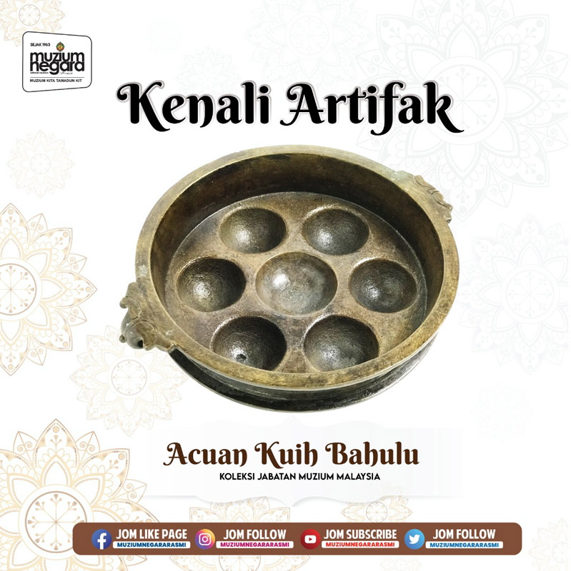 Kenali Artifak 23