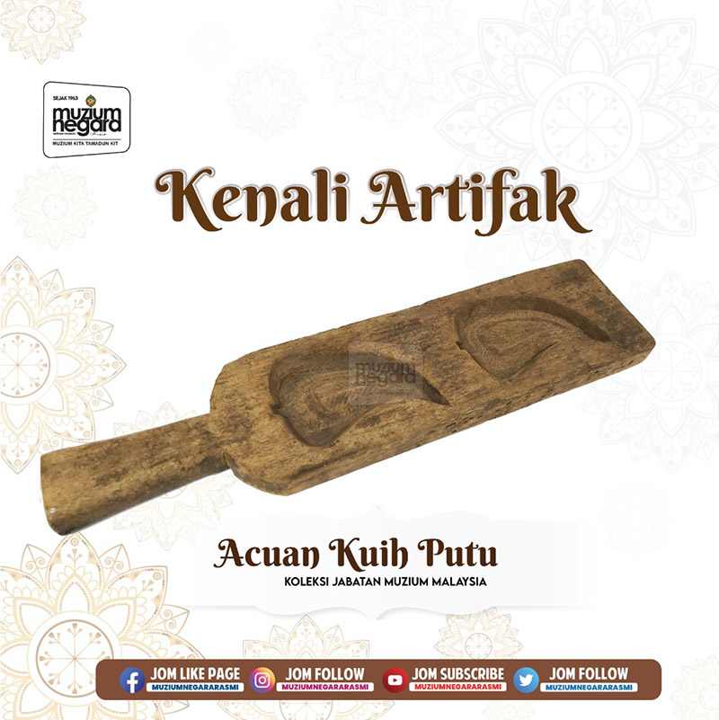 Kenali Artifak 8